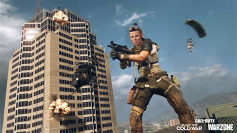 How to Complete the Nakatomi Tower Events in Warzone - COD Warzone Tracker