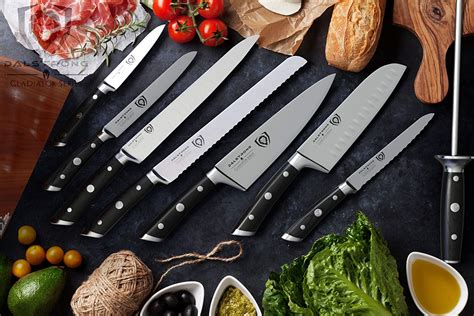 Top 10 Best Kitchen Knife Sets in 2022 Reviews | Buyer's Guide