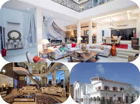 Nigerian Billionaires And Their Exotic Houses - Celebrities - Nigeria