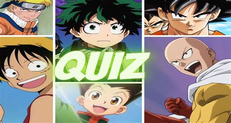 What Anime Are You Quiz