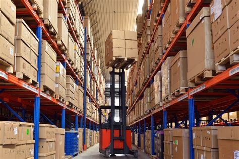 Enhancing Warehousing Efficiency: A Guide to Warehouse Racking Systems ...