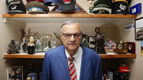 Joe Arpaio loses 3rd comeback bid in town mayoral race | AP News