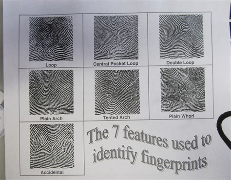 Science@EHS: Crime Scene Science - Fingerprinting