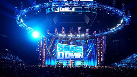 Wwe Smackdown October 1 2024 Match Card - Dyann Grissel