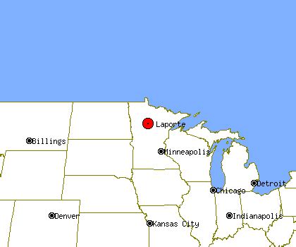 Laporte Profile | Laporte MN | Population, Crime, Map