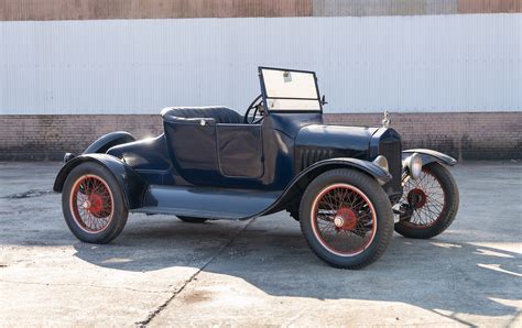 1920 Ford Model T Roadster | Gooding & Company