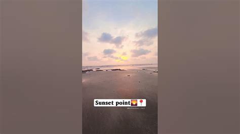 karde beach sunset point🌄📍#viralvideo #good #sunshine #karde #kokani # - YouTube