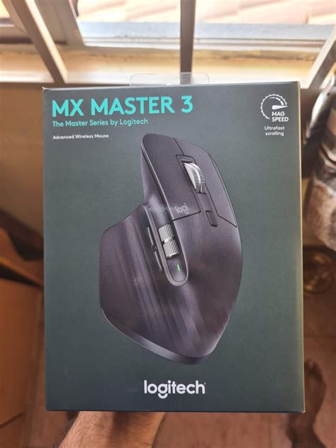 Logitech MX3, Computers & Tech, Parts & Accessories, Mouse & Mousepads ...