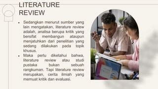 Literature review about research method.pptx