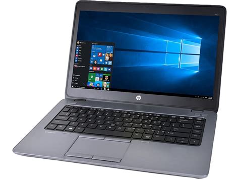 HP 840 G2 14.0" B Grade Laptop Intel Core i5 5th Gen 5300U (2.30 GHz ...