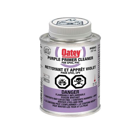 CPVC-PVC Primer/Cleaner from OATEY | BMR