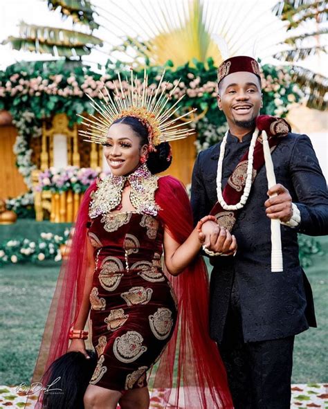 The Igbo Bride: 50+ Traditional Wedding Ideas - leurr