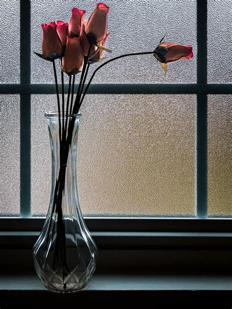 window vase | smile on saturday - vases and flower pots ODT … | Flickr
