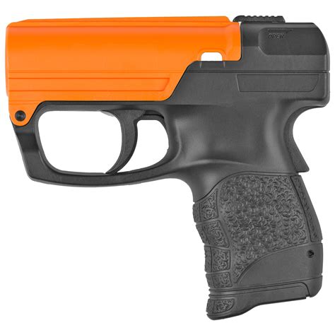 Sabre, Walther Pepper Gun, Pepper Gel, Black, Matte – Guerrilla Defense Personal Protection & Safety