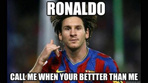 Image result for memes messi | Soccer memes, Messi, Cristiano ronaldo lionel messi