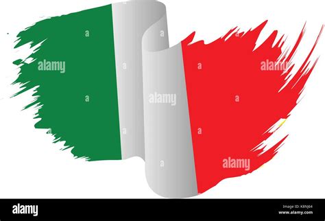 Italy flag vector symbol icon design. Italian flag color Stock Vector ...