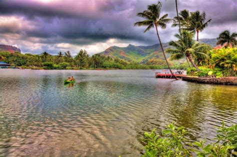 Kayaking The Wailua River, Kauai | Travel Bugster