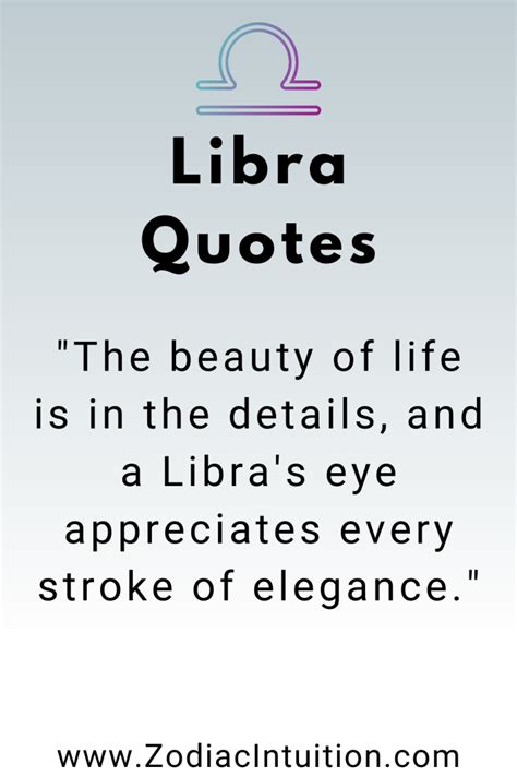 Top 5 Libra Quotes And Inspiration - Zodiac Signs