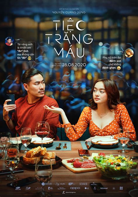 Tiec trang máu (#5 of 7): Extra Large Movie Poster Image - IMP Awards