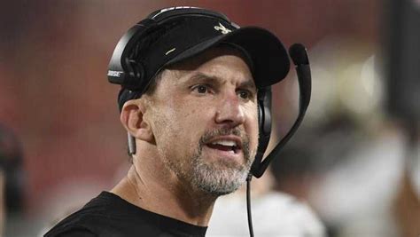 Saints defensive coordinator Dennis Allen to interview for Bears head coach job