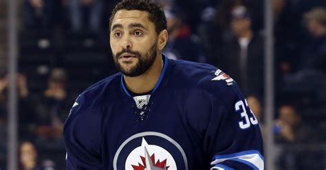 Dustin Byfuglien's brutal hit could cost Jets a playoff spot