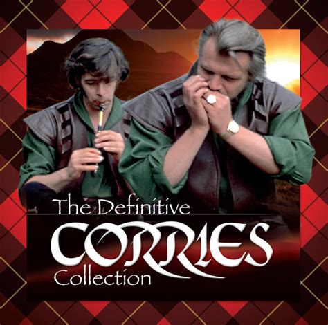 The Definitive Corries Collection CD - The Corries Official Website