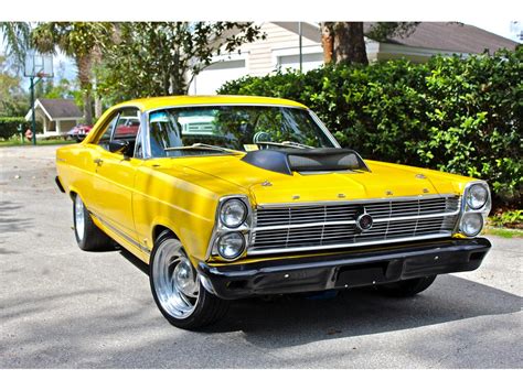 1966 Ford Fairlane for Sale | ClassicCars.com | CC-1155657