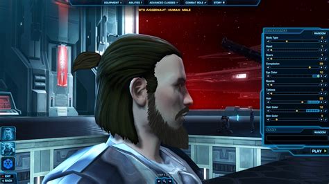 SWTOR Character Customization : r/swtor