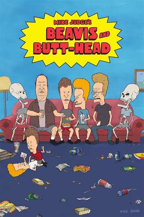 Beavis And Butthead Poster On Sale | dpise2022.dps.uminho.pt