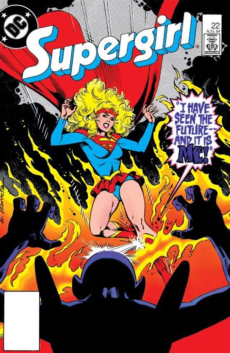 Supergirl (1982-1984) #22 - Comics by comiXology | Supergirl comic, Comics, Supergirl