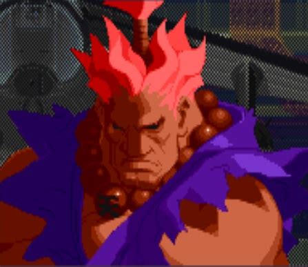 Shin Akuma | Street Fighter Wiki | Fandom