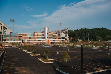 Clemson Set To Open 82nd Football Season in Memorial Stadium – Clemson ...