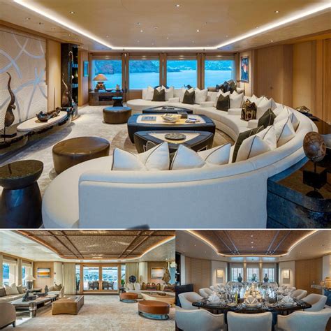 SuperYachtFan on Twitter: "Nice #interior photos by @YachtsIntl of the ...