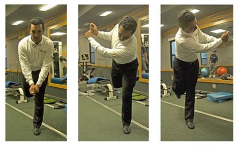 Balance Exercises and Drills - GOLFGYM®, LLC