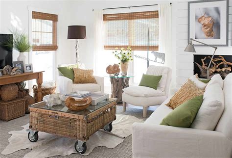 Customized Farmhouse Living Room Furniture Styles & Tips