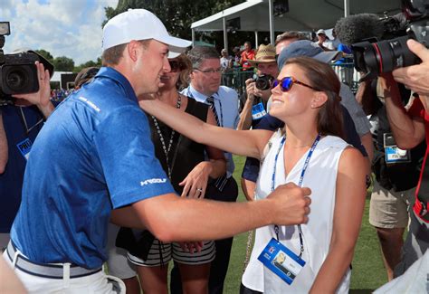 Jordan Spieth Reveals 1 Piece Of Advice From His Wife - The Spun