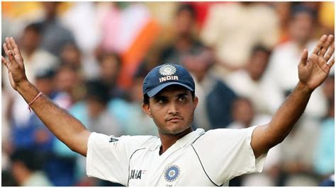 Happy birthday Sourav Ganguly, the captain who gave Team India the belief to win overseas ...