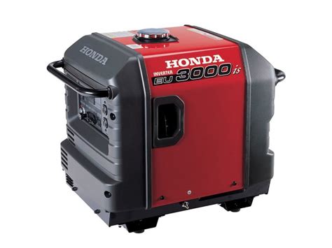 Honda 3000 Watt Inverter Generator EU3000IS1A Repair Help: Learn How to ...