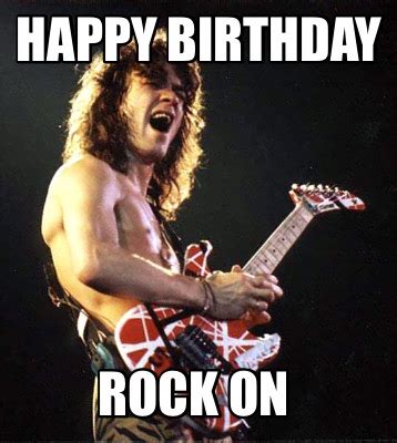 Kid Rock Happy Birthday Meme