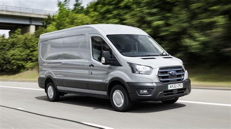 Ford Transit Safety Rating