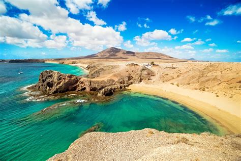 Playa de Papagayo Beach – Auszeit Lanzarote – Holidays on Lanzarote