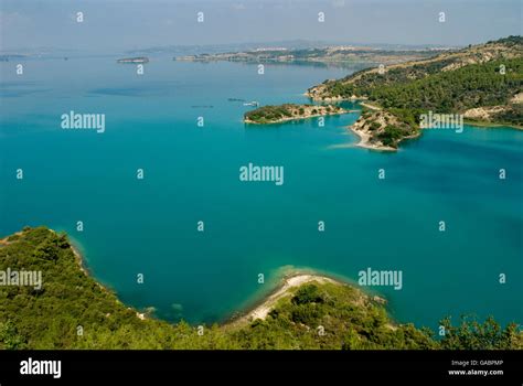 Seyhan dam hi-res stock photography and images - Alamy