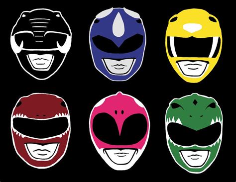 Power Rangers Logo Vector at Vectorified.com | Collection of Power ...