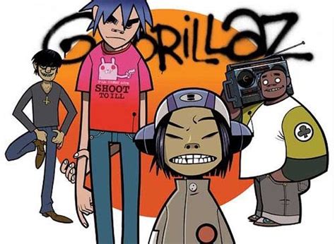 The Evolution of Gorillaz: Art and Music Videos | Gorillaz Amino