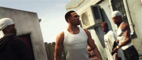 HD Universe Carl Johnson - GTA5-Mods.com