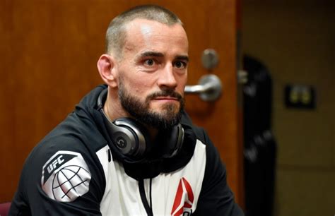 CM Punk Lost His First UFC Fight But Gave a Great Speech After It Was Over | Complex