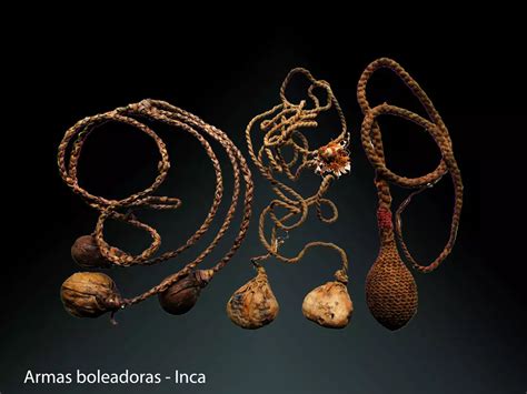 Incas Weapons And Tools