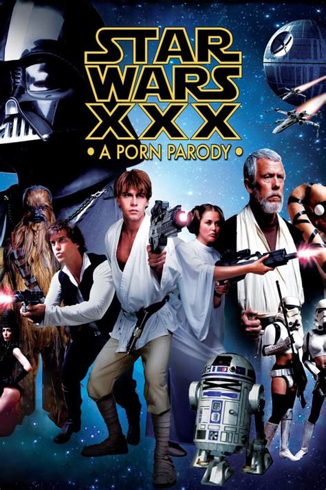 Star Wars XXX: A Porn Parody (2012) — The Movie Database (TMDB)