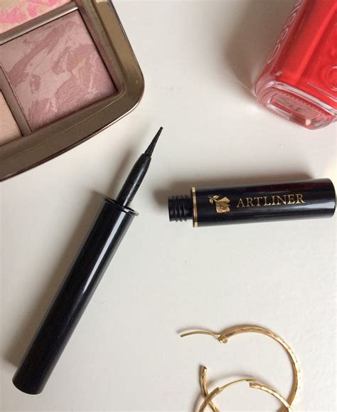 Lancome Artliner | London Make-up Blog