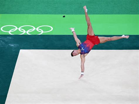 Best Male Gymnastics Floor Routine Ever | Viewfloor.co